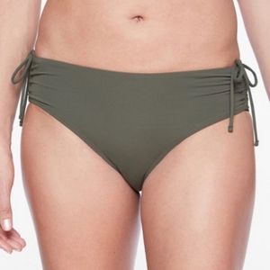Athleta Scrunch Bikini Bottom